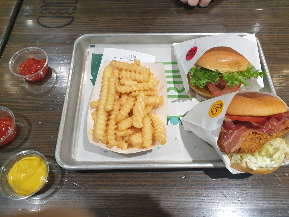 쉐이크쉑 신림점 대표 사진