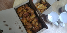 교촌치킨 영통1호점 대표 사진