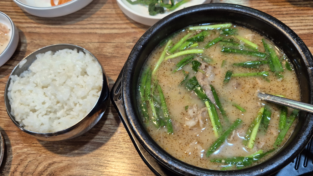 무봉리토종순대국 3