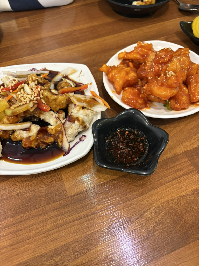 Seolhwamyeonok (설화면옥) 1