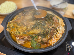 양천뼈다귀 철산점 2