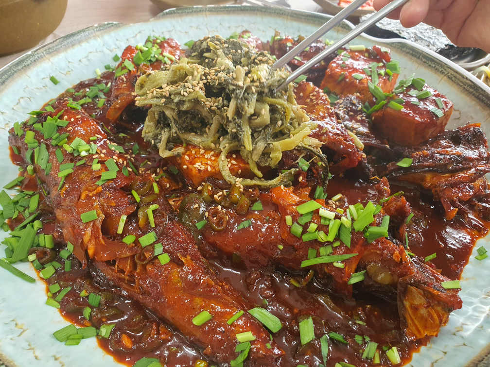 덕장진땡이 4