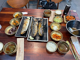 신라고등어 6