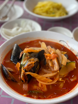 Yongubanjeom (용우반점) 3