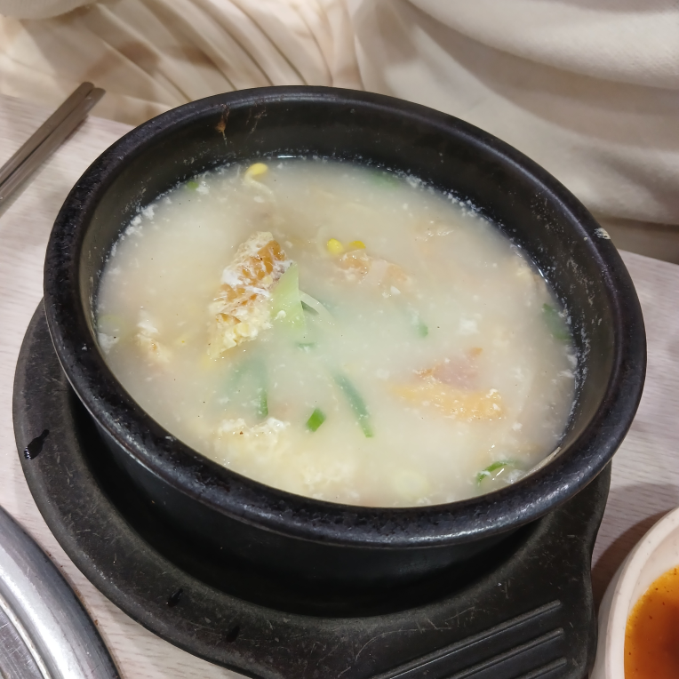 Gomdallaegamjatang (곰달래감자탕) 2