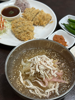 부뚜막초계국수 6