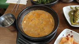 Sundubuwa cheonggukjang oe1 (순두부와 청국장 외1) 3