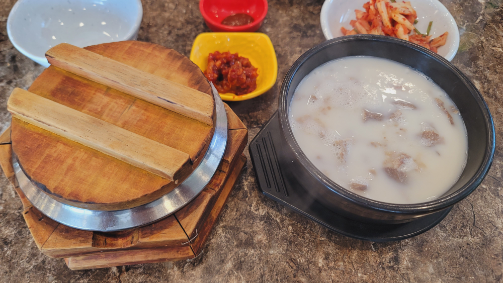 무봉리토종순대국 5