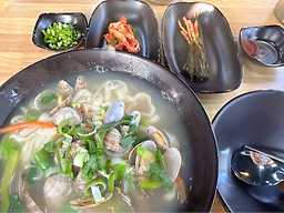 화가네손칼국수 사진 6