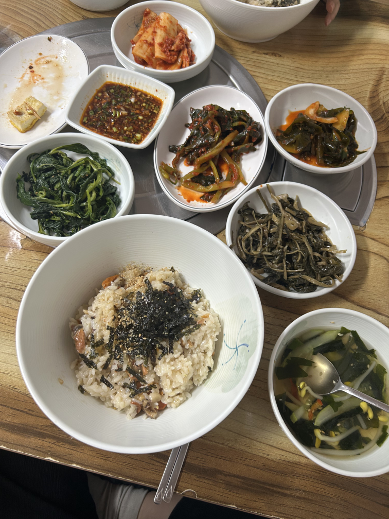삼정식당 2