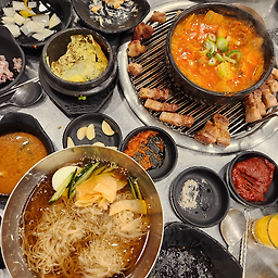 삼미흑돼지 중문점 사진 2