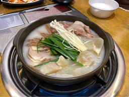 곰작골나주곰탕 양재점 사진 3