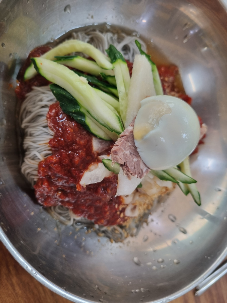 Jangyumyeonok (장유면옥) 2