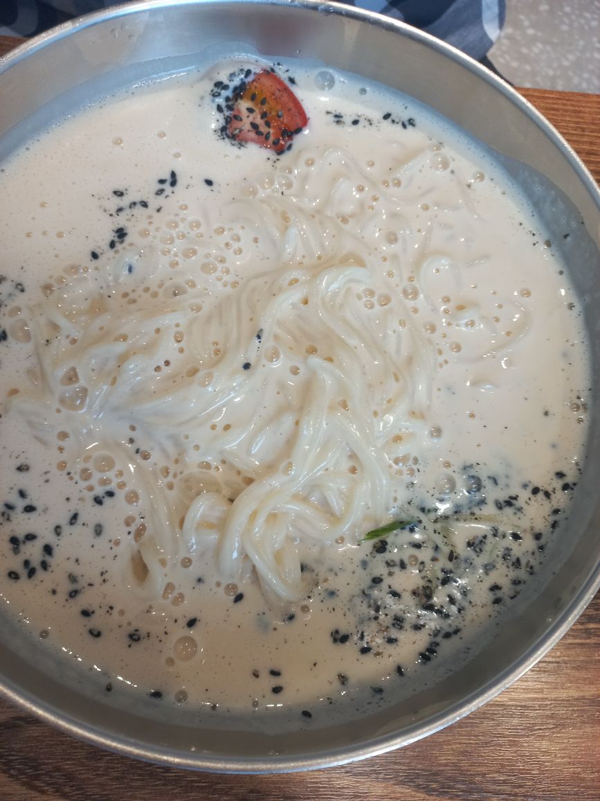 Jeongkalguksu 5