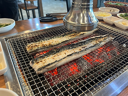Hwangsanminmuljangeo (황산민물장어) 1