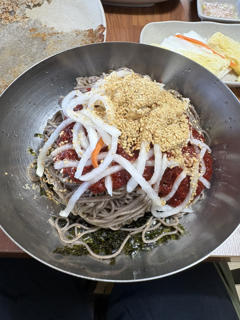 Bangdongmakguksu (방동막국수) 3