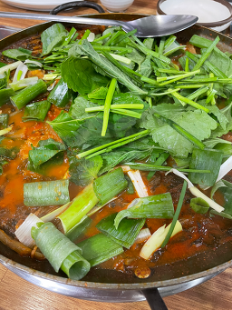Yaksuteobungeojjim (약수터붕어찜) 2