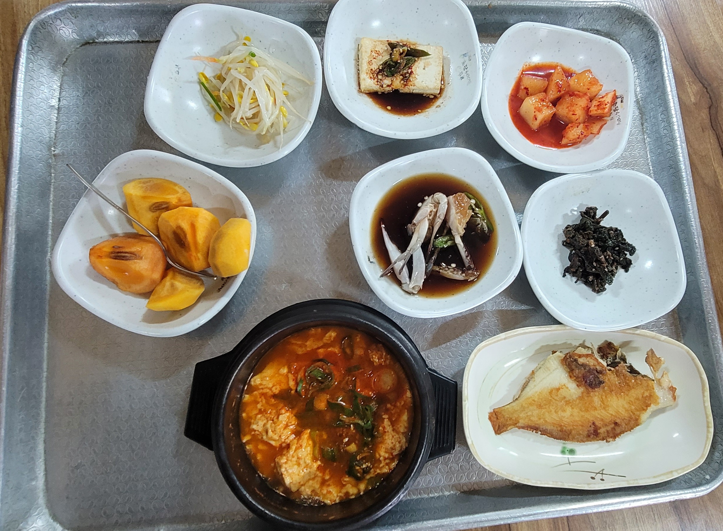 초당400년 순두부 2