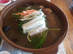 Idaegajangsuchon (이대가장수촌) 1