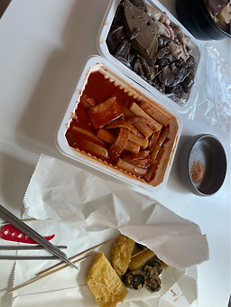 홍코너 신천 새마을시장점 사진 3