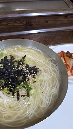 국수전문점 대표 사진