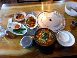 도마다리뼈다귀감자탕 사진 2