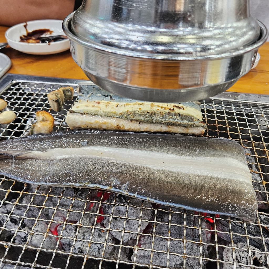 Cheonjangeo (천장어) 1