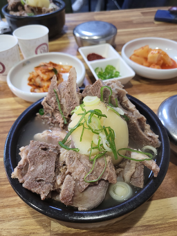 Myeongdonggamjatang 5