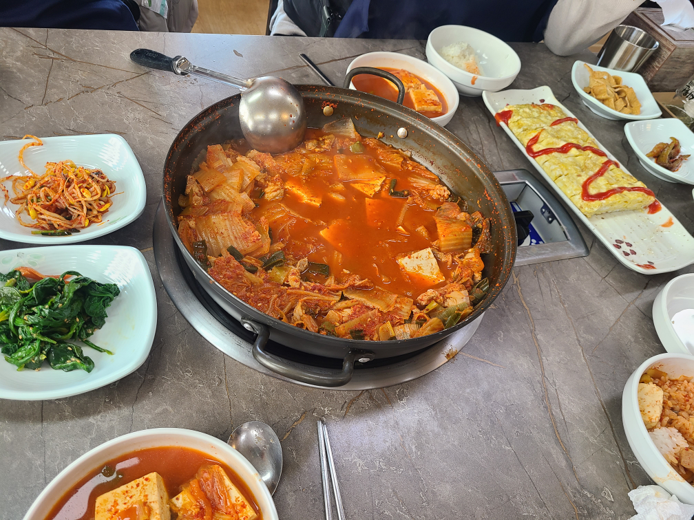 Tobangchon (토방촌) 2
