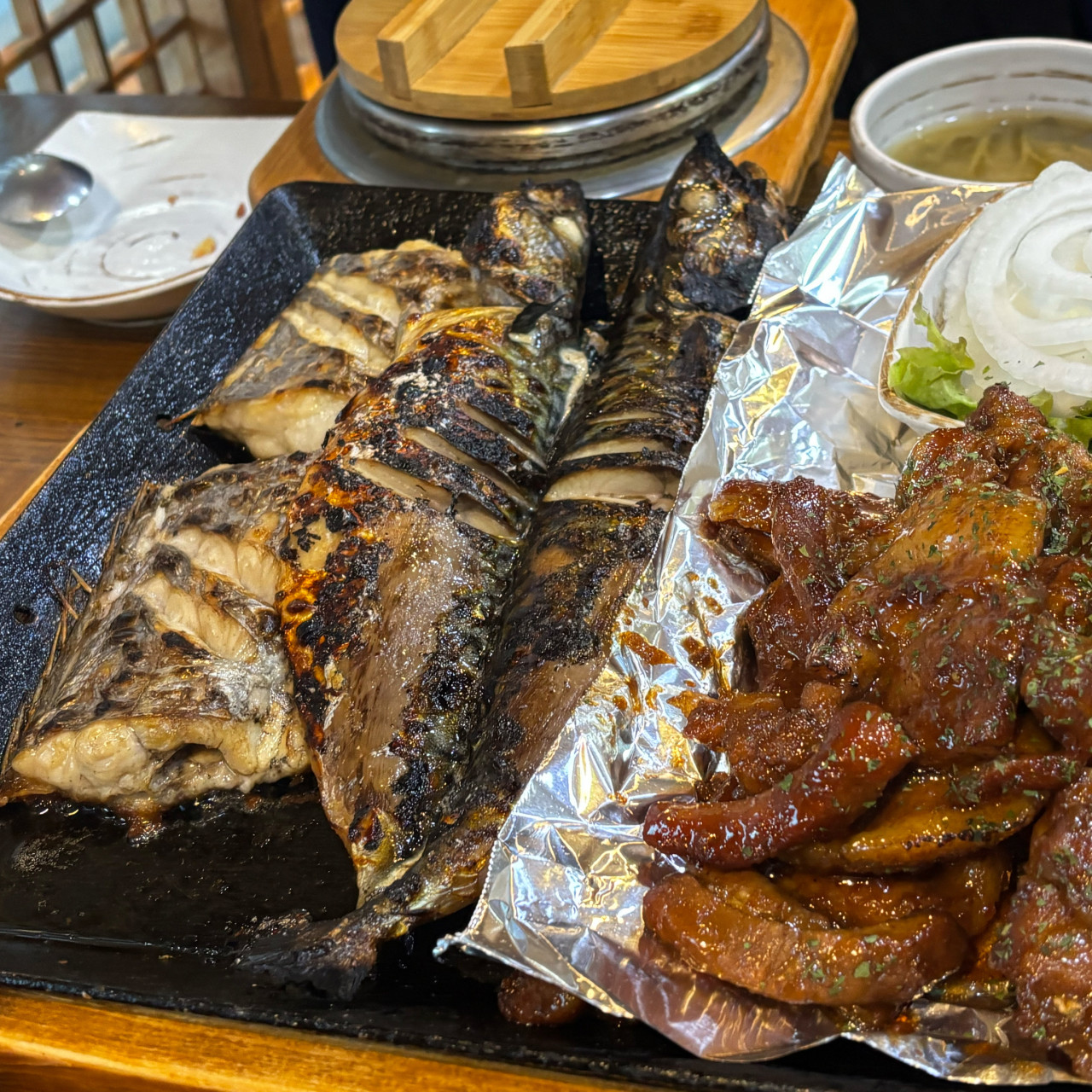 Jinsubapsang (진수밥상) 3