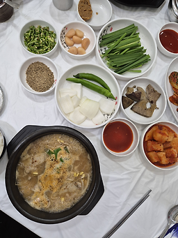 Imganegukbap (임가네국밥) 2