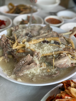 Angseongchogajip (앙성초가집) 1