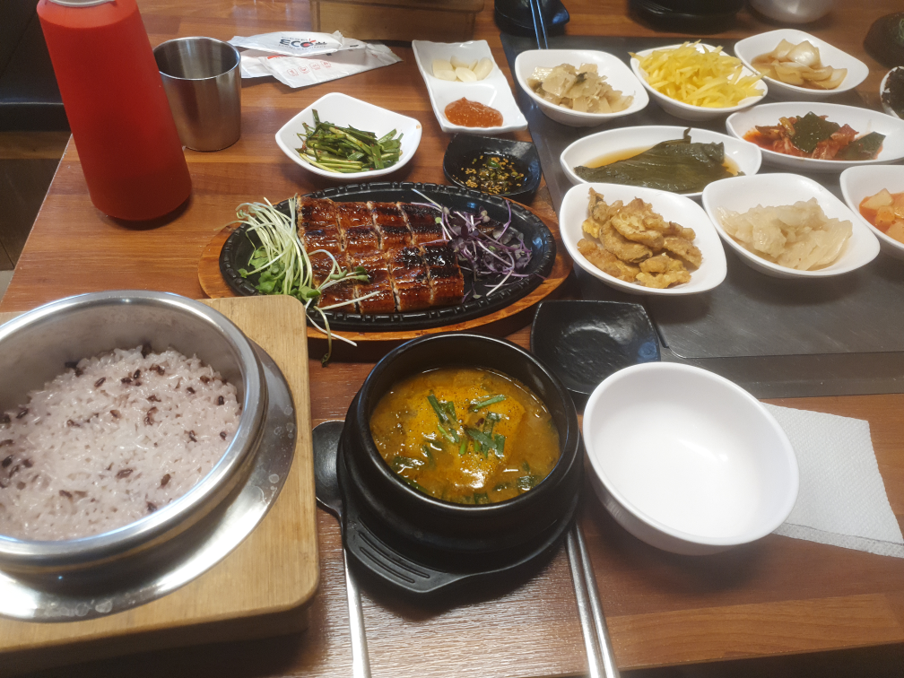 선수산임진강장어나라 4