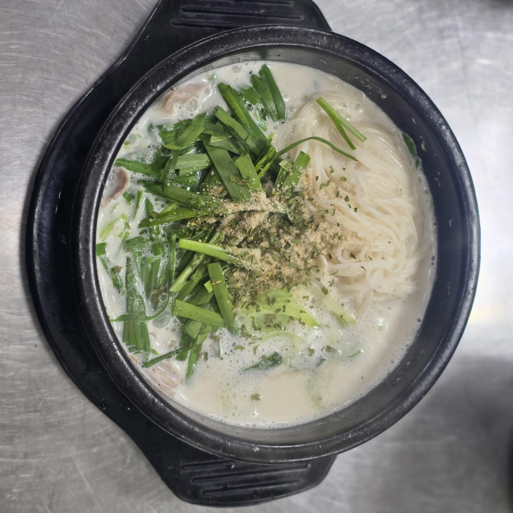 부산명가돼지국밥 1