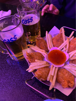 쓰잡 대표 사진