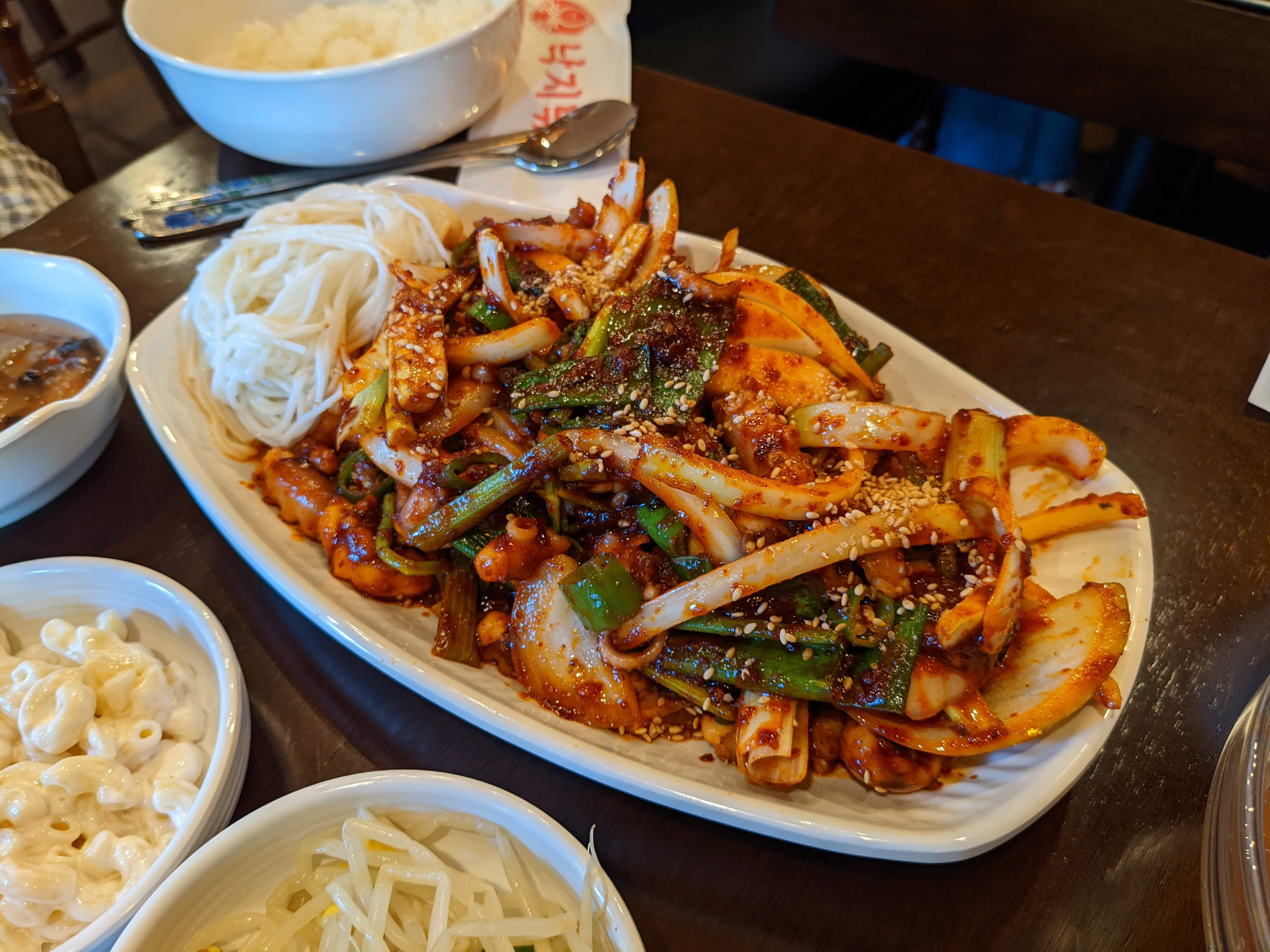 낙지낚찌 사진 8