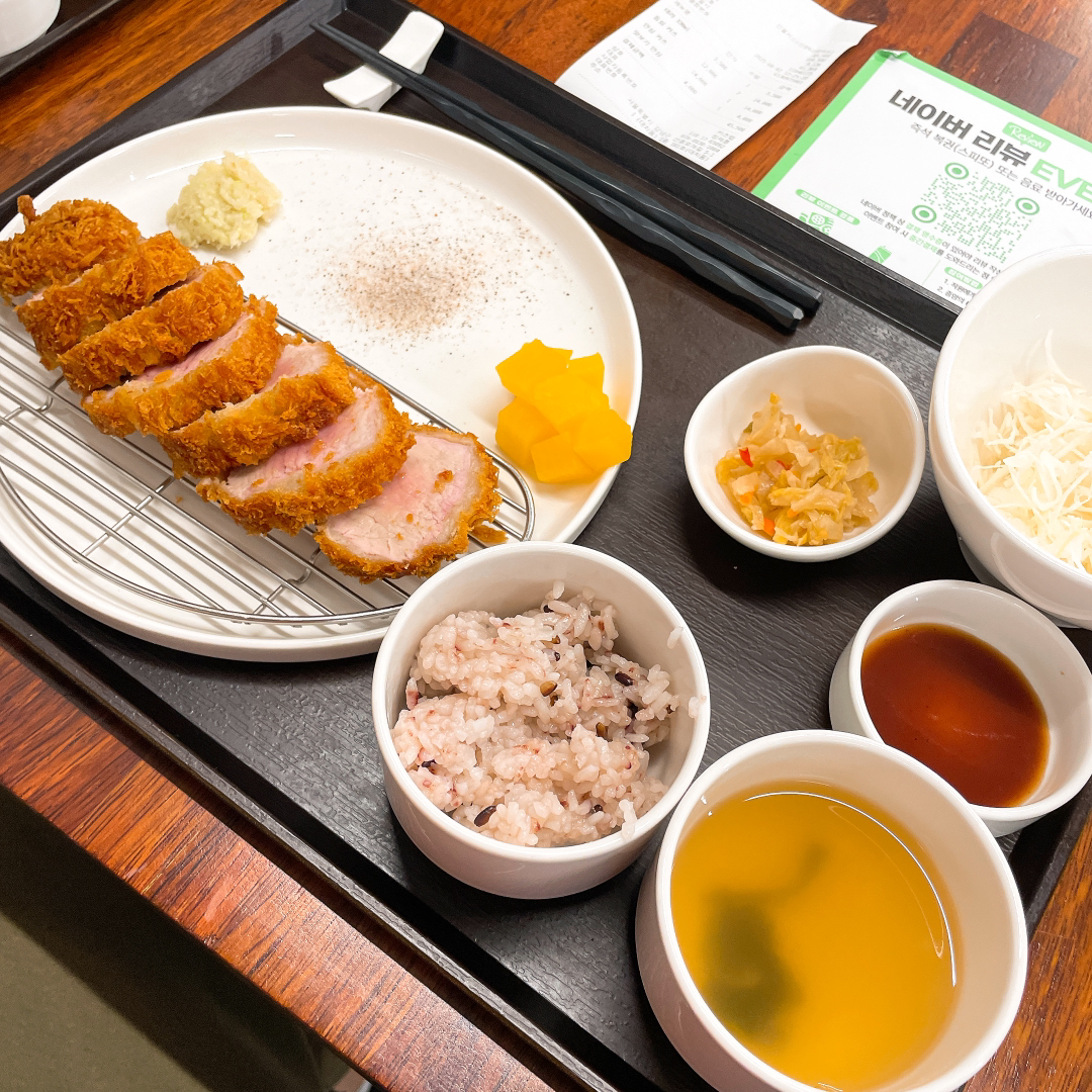 카츠랩 숯불돈까스 사진 4