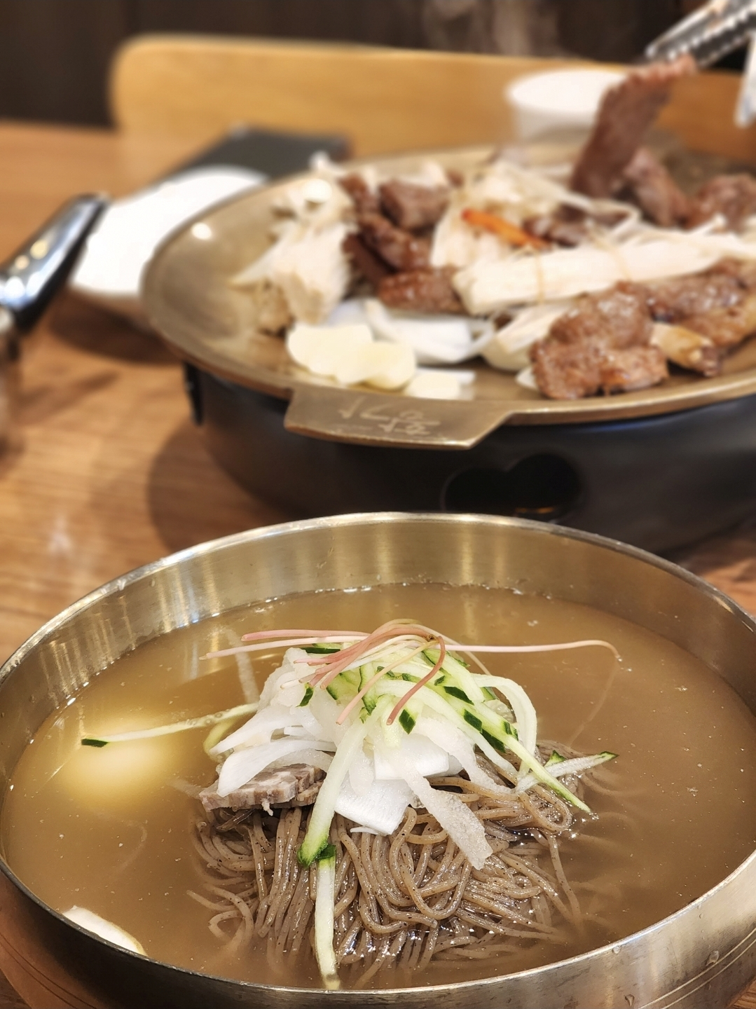 Hwanggapyeongyangnaengmyeon 6