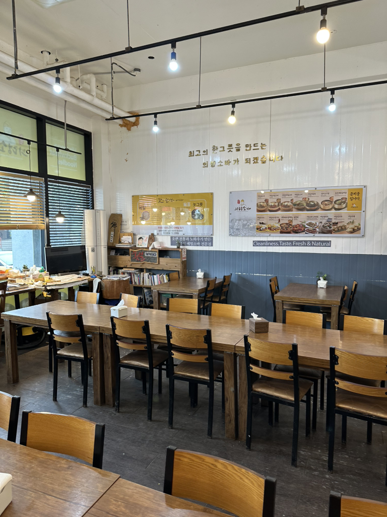 의령소바 제주성산점 대표 사진