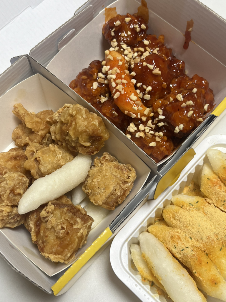 김가큰손닭강정 8호점 대표 사진