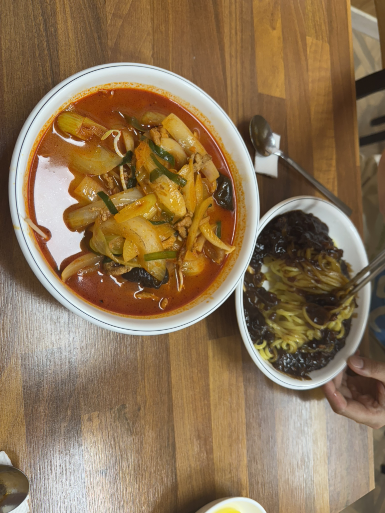 짬뽕나라 사진