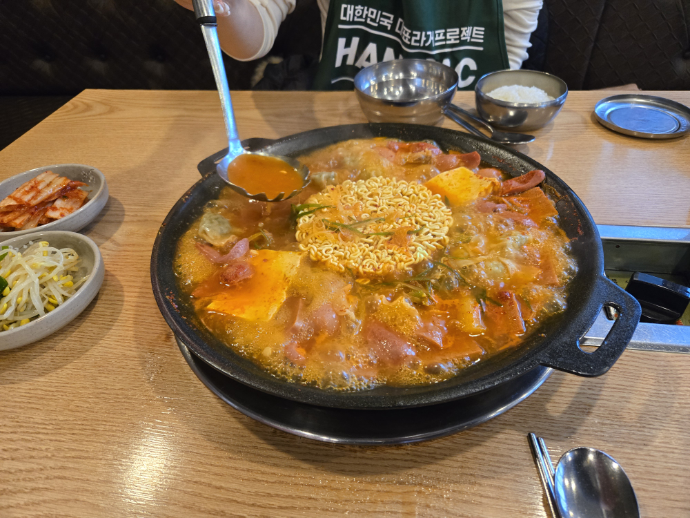 대아부대찌개 대표 사진