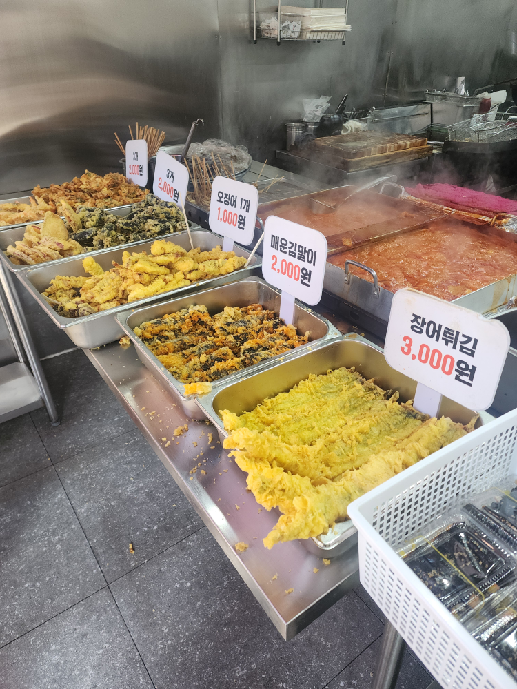 짱떡볶이 1