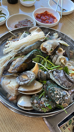 Seongamsanhaemultang 1