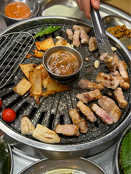쟁반집8292 홍대점 사진 2