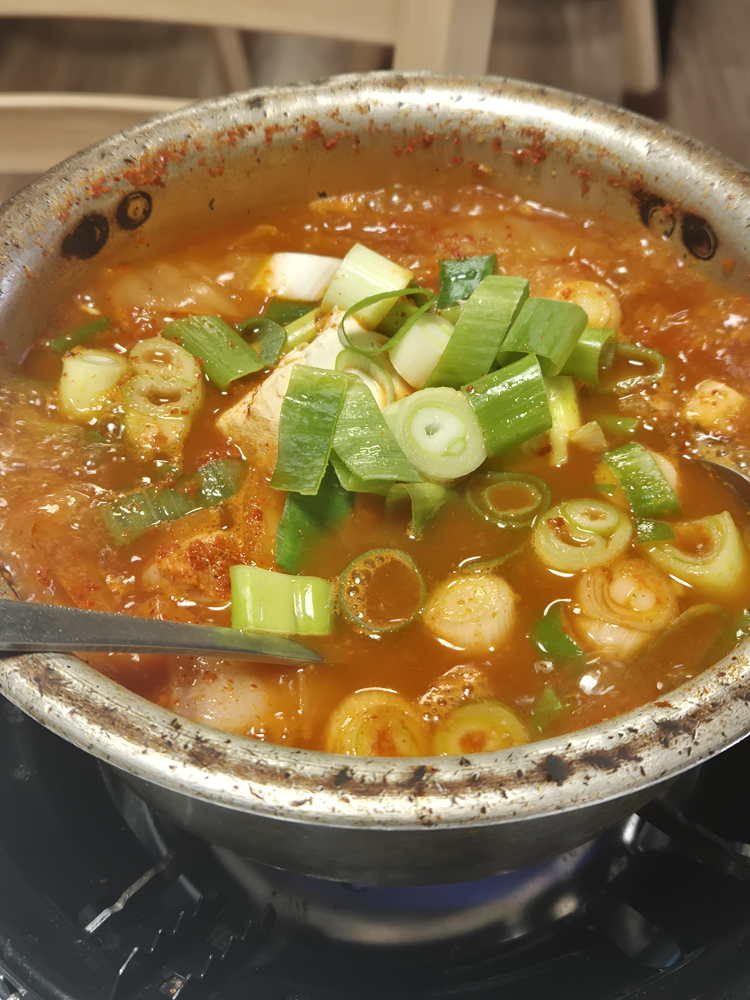 Samgeori sikdang (삼거리 식당) 2