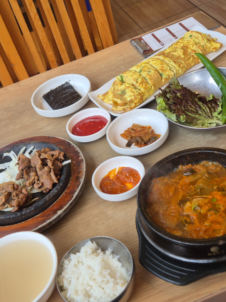 장꼬방묵은김치찌개전문 사진 6