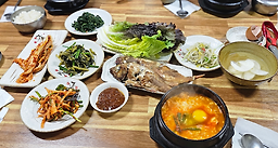 Paljorimaetdolsundubu (팔조리맷돌순두부) 2