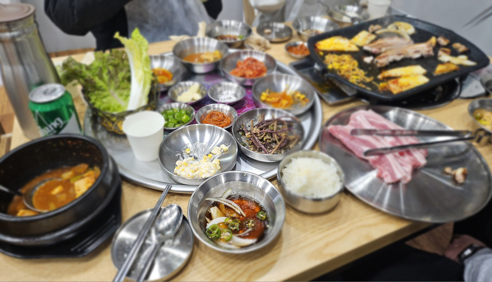 미시령식당 3