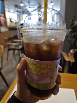 메가MGC커피 정릉뉴타운점